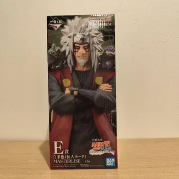 제일복권 나루토 피규어 E상 지라이야 선인모드