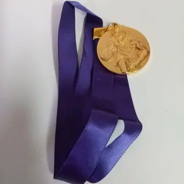 슬램덩크 도에이 애니메이션 페어 영화 기념 메달 강백호