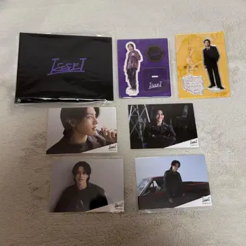 ISSEI TOBE 묶음 판매