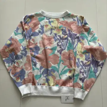 새상품 HERILL 헤릴 크루넥 스웨트셔츠