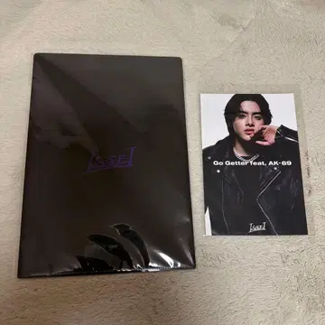 ISSEI TOBE 묶음 판매