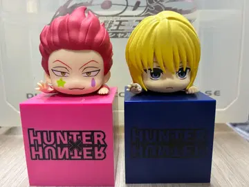 HUNTERXHUNTER 히카케 피규어 히소카 크라피카
