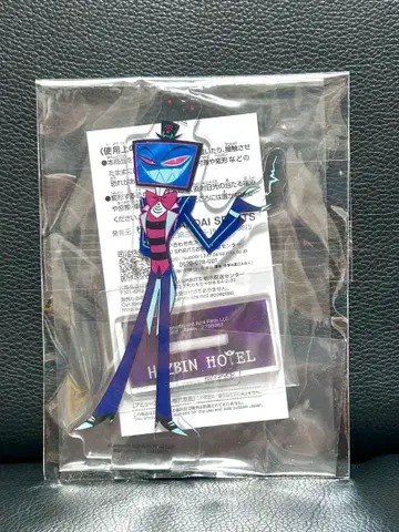 해즈빈 호텔에 오신 것을 환영합니다 아크릴 스탠드 vol.2 복스