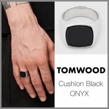 Cushion BLK Onix 사이즈 60 톰우드 TOM WOOD