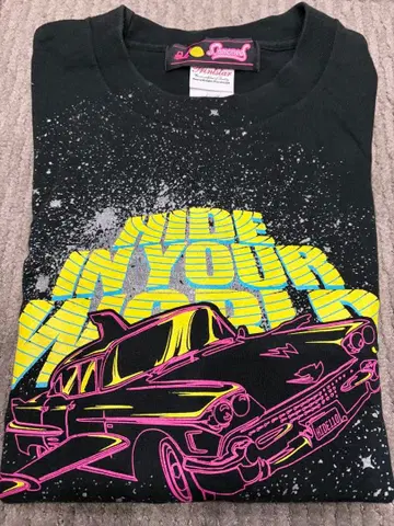 hide 레모네이드 T셔츠 애차 고래호 레어 LEMONeD