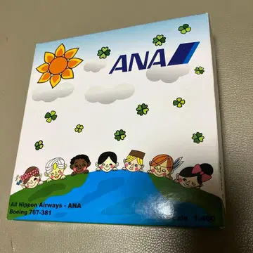 1/400 ANA 767-381 JA8674 유메 제트