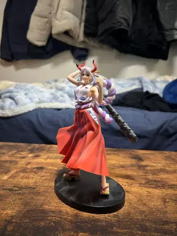 원피스 야마토 피규어 라스트 원