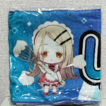 학원 아이돌 마스터 학마스 스이파라 담당 머플러 타월 시노자와 히로