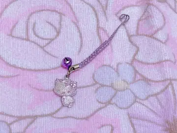 지역 한정 키티 홋카이도 챠미키티 끈