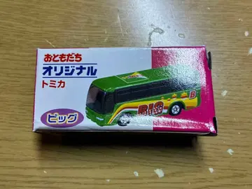 토미카 코단샤 오토모다치 오리지널 빅 미쓰비시 후소 에어로 퀸
