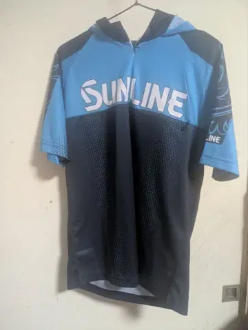 SUNLINE PRODRY 후디 반팔 M 사이즈