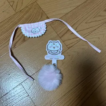 [치이카와] 치이카와 Baby 폰탭 2개 (먼작귀)