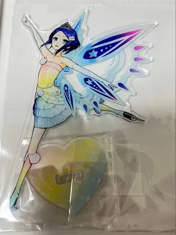 프리티 리듬 레인보우 라이브 아크릴 스탠드 린네 B