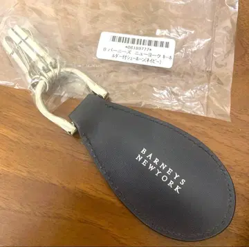 미사용 슈혼 키링 포함 바니스 뉴욕 구두 주걱