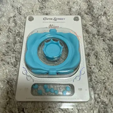 CUTIE STREET 커스텀 부품 우메다 미유