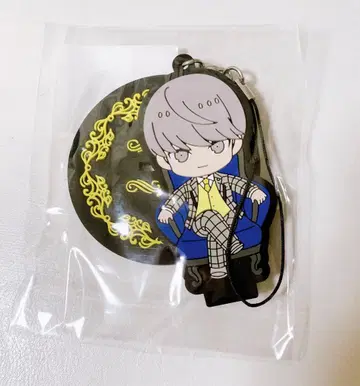 페르소나4 에스크리 러버 스탠드 키링 persona4 P4 주인공