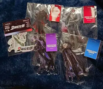 니지소사쿠09 아크릴 스탠드 아크스타 세메욘 쿠츠하 로렌