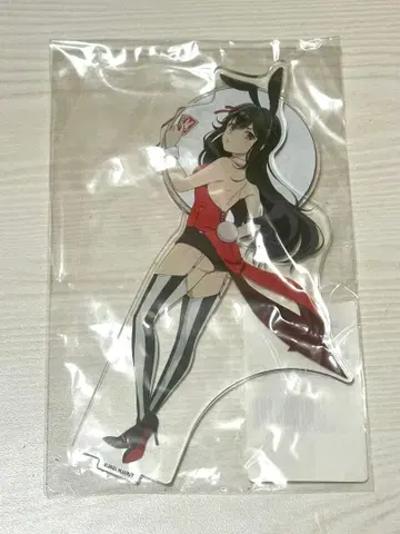 DMM 스크래치 탐정은 이미 죽어 있다. 아크릴 피규어 나츠나기 나기사