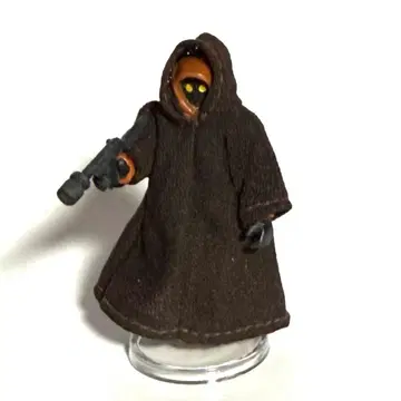 올드 케너 자바 스타워즈 피규어 1977년