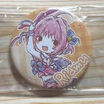 데레스테 신데렐라 걸즈 유메미 리아무 그래프아트 캔뱃지