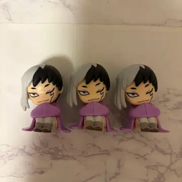 Dr.STONE 닥스토 겐 어깨 쿵