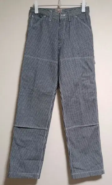 HOUSTON 히코리 페인터 팬츠 일본제