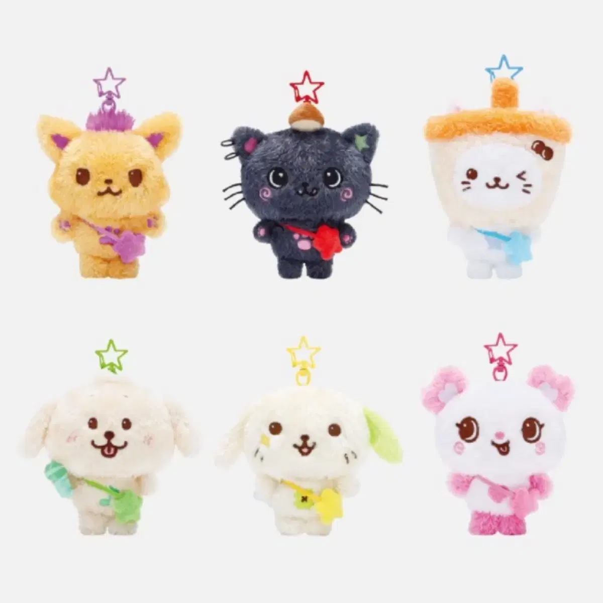 NCT | 엔시티 NCT WISH Wish Color Doll Wish Doll Bubble Nyan (Blue