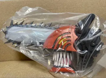 극장판 체인소 맨 헤드형 팝콘 박스 Chainsaw Man