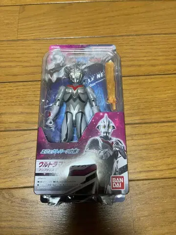 울트라맨 넥서스 앙팡스 [ 울트라맨 넥서스 ] 피규어