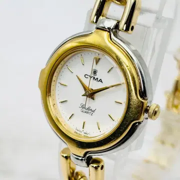 작동 CYMA 시마 손목시계 시로드 여성용 키헤이 팔찌