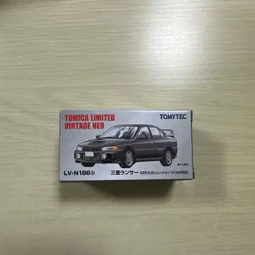 TOMYTEC 토미카 리미티드 빈티지 NEO 미쓰비시 랜서