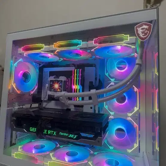 고성능 게이밍 PC 판매 CPU I7 13700k+ Rtx 3070