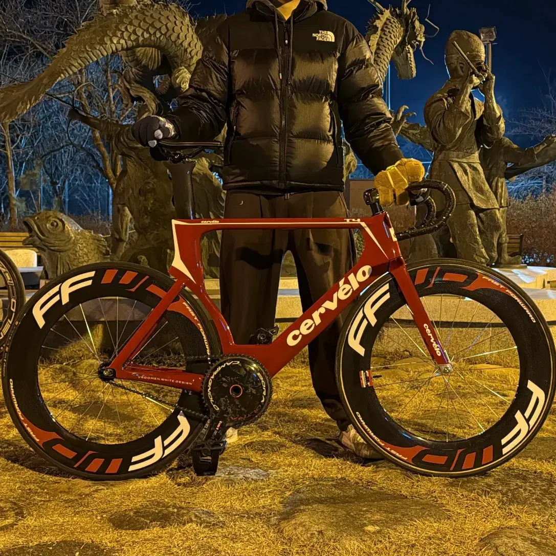 CERVELO | 써벨로 Cervelo T4 on Bunjang Global Site.