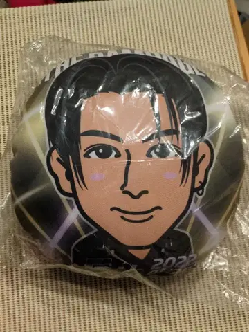 THE RAMPAGE 5th ANNIVERSARY MAKOTO 쿠션