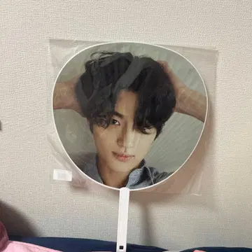 변우석 부채 2023년 팬미팅