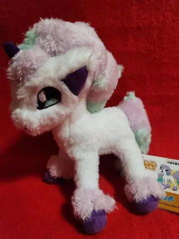 포니타 쿠타쿠타탓타! 봉제 인형 S 갈라르의 모습 포켓몬