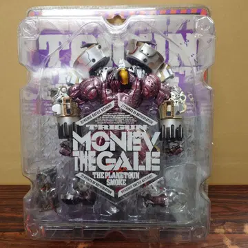 트라이건 TRIGUN 모네브 더 게일 Monev The Gale 미개봉