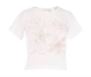 igusa 193 Eden flower T-shirt