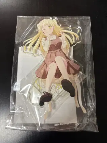 뱅드림 츠루마키 코코로 아크릴 스탠드 하로하피 헬로, 해피 월드