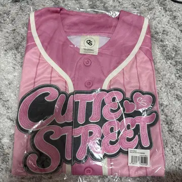CUTIE STREET oshi api uniform 사쿠라바 하루카