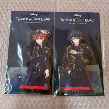 트위스테 에이스 트라폴라 듀스 스페이드 아크릴 스탠드 브레쥬 5주년