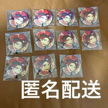 앙스타 아마기 린네 컬렉션 캔뱃지 2024 Dec. casual