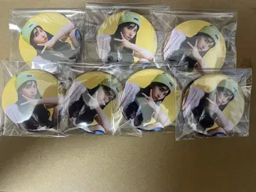 노나카 코코나의 REC 중! 버즈데미 어워드 2024 ] 캔뱃지 7세트