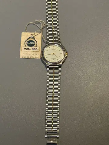 CITIZEN 아날로그 LAMER 데드스탁