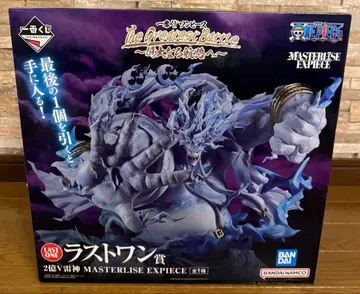 제일복권 원피스 라스트원상 2억V 뇌신 아말 위대한 항로로