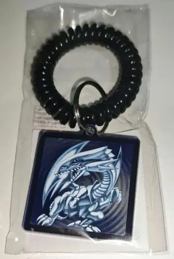 유희왕 푸른 눈의 백룡 락커 키풍 테마 참