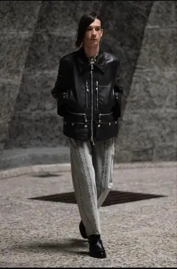 NAMACHEKO ASHACK DENIM JEANS