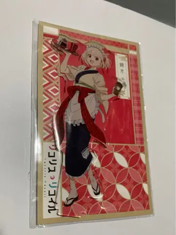 리코리스 리코일 니시키기 치사토 kalita 아크릴 스탠드