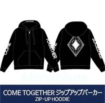 지퍼 후드티 Come together 서울콘 2015 CNBLUE