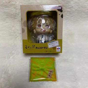 체인소 맨 룩업 피규어 덴지 특전 좌탁 포함